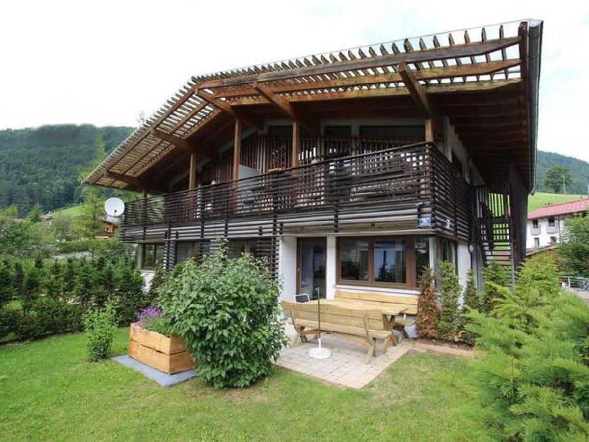 Modern Apartment With Wilder Kaiser View Kirchdorf in Tirol Exterior foto