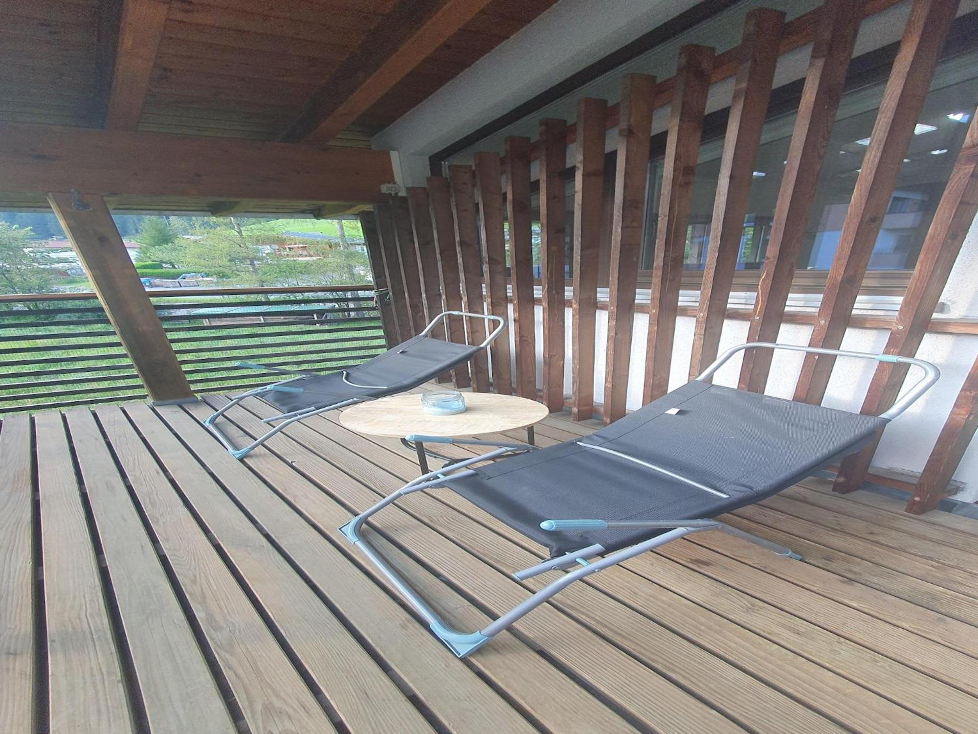 Modern Apartment With Wilder Kaiser View Kirchdorf in Tirol Exterior foto